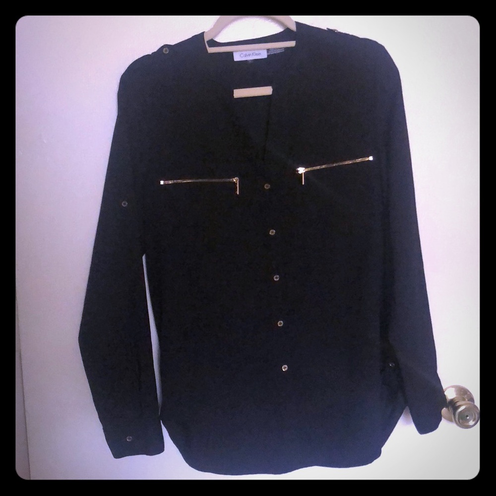 Calvin Klein Blouse